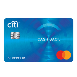 Citi Cash Back Card Logo